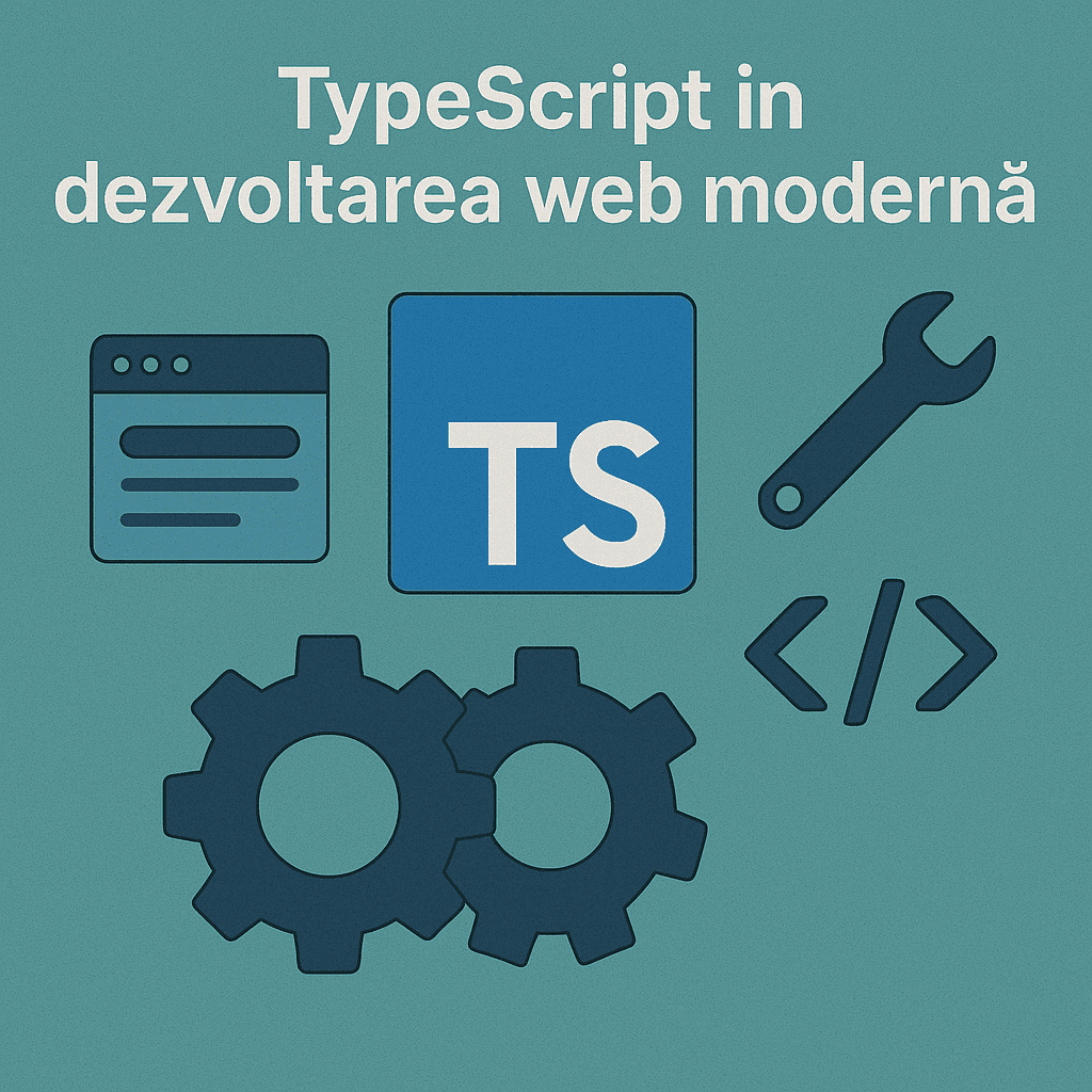TypeScript în dezvoltarea web modernă